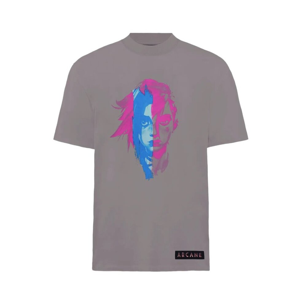 NWOT Riot Games Arcane "Two Sisters" Tee (Unisex)